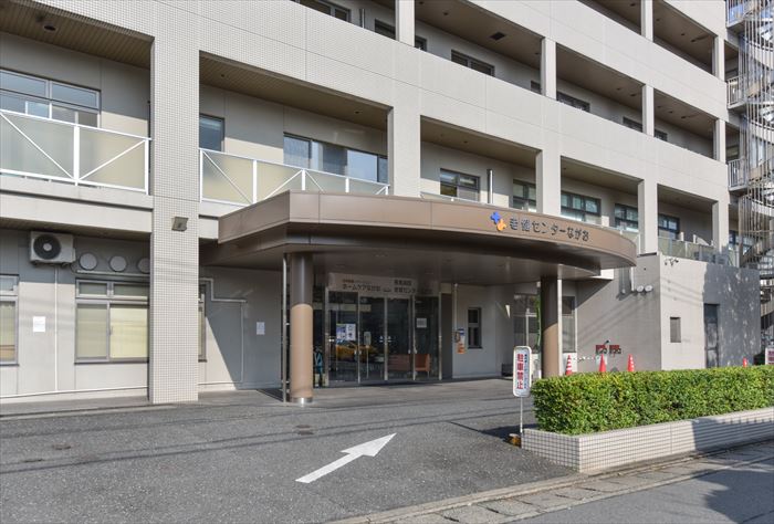 6階認知症専門棟　面会一時中止のお知らせ