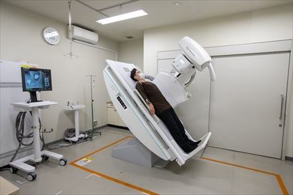透視検査